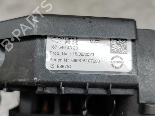 Electronic module MERCEDES-BENZ GLE Coupe (C167) AMG GLE 63 EQ Boost 4-matic+ (167.389) | BP27784896M83  - Image 6