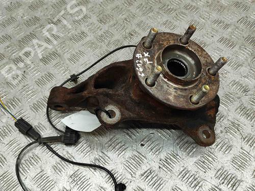 Left front steering knuckle MAZDA CX-5 (KE, GH) 2.2 D (KE2FW) | BP29128399M25