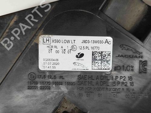 Left headlight MERCEDES-BENZ E-CLASS Convertible (A207) E 200 CGI (207.448) | BP29510732C28 