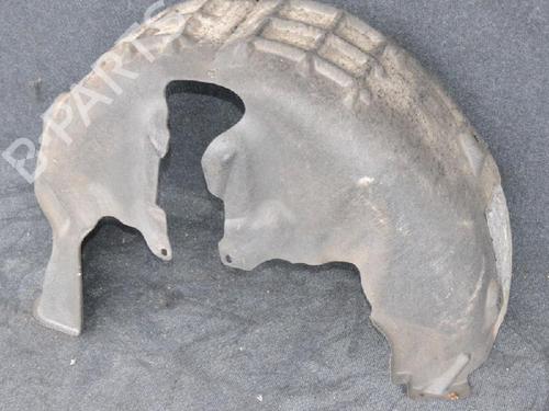 Wheel arch AUDI A6 C7 (4G2, 4GC) 3.0 TDI | BP14647443C56 