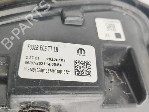 Left taillight FIAT 500e (332_) Elektro (FA1) | BP36470973C34 - Image 6