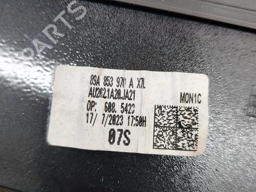 Door moulding trim AUDI Q4 E-TRON Sportback (F4N) 40 | BP28437402C150 