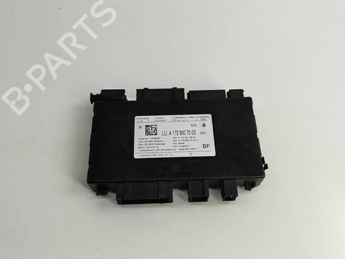 Used Electronic module MERCEDES-BENZ E-CLASS Coupe (C207) E 350 BlueTEC / d (207.326) (258 hp) 25380328