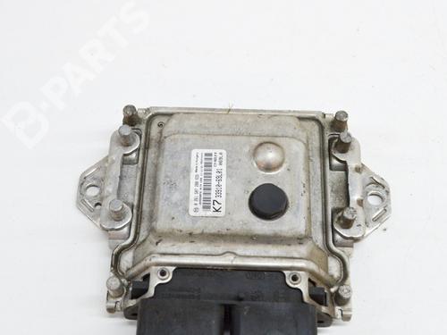 Engine control unit (ECU) SUZUKI SWIFT IV (FZ, NZ) 1.2