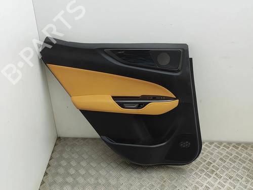 Used Rear left panel Rear left panel LEXUS NX II (_A2_, _H2_) 350h E-Four (AAZH25) (243 hp) 33624554 33624554