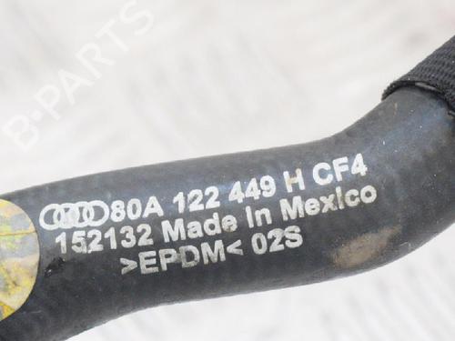 Pipe AUDI Q5 (FYB, FYG) 2.0 TFSI quattro | BP14662711M125