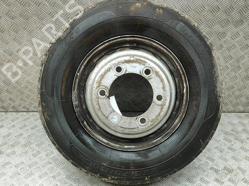 Fælk IVECO DAILY VI Platform/Chassis 35S21, 35C21, 40C21, 45C21, 50C21, 60C21, 65C21, 70C21 (205 hp) 31902844