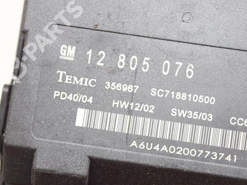 Fuse box SAAB 9-3 (YS3F, E79, D79, D75) 1.9 TiD | BP9165931E1 