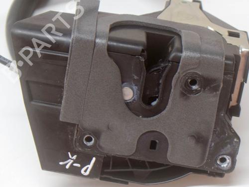 Front left lock LAND ROVER RANGE ROVER VELAR (L560) 2.0 P300 Si4 4x4 | BP8144810C98 