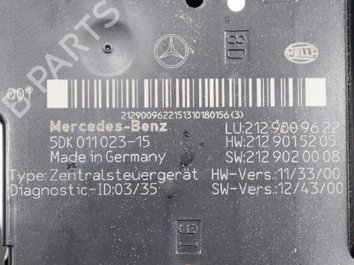 Electronic module MERCEDES-BENZ E-CLASS (W212) E 220 CDI / BlueTEC (212.001, 212.002) | BP6746388M83 