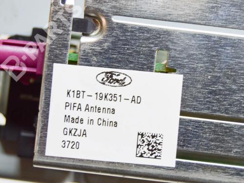 Elektronisk modul FORD FIESTA VII (HJ, HF) 1.0 EcoBoost | BP11252698M83 