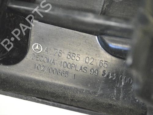Rear bumper bracket MERCEDES-BENZ A-CLASS (W176) A 160 CDI / d (176.011) | BP30215171C159 