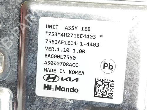 ABS pump KIA EV3 EV | BP33400047M43  - Image 6