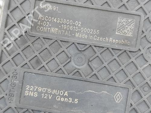 Electronic sensor NISSAN NAVARA NP300 Pickup (D23, D23T) 2.3 dCi 4x4 (D231, D23T) | BP34218197M84 - Image 3