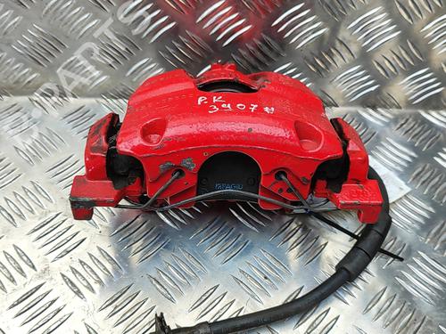 Venstre bremsekaliper foran FORD FIESTA VII (HJ, HF) 1.0 EcoBoost (125 hp) 28101420