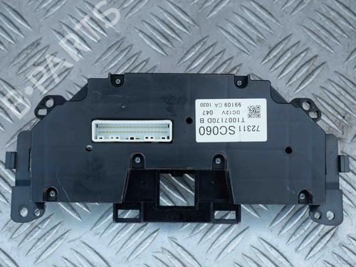 Climate control SUBARU FORESTER (SH_) 2.0 D AWD (SHH, SHD, SHN) | BP6729852I5 