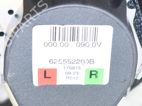 Rear right seatbelt DACIA SANDERO II 1.2 | BP10400835I28 