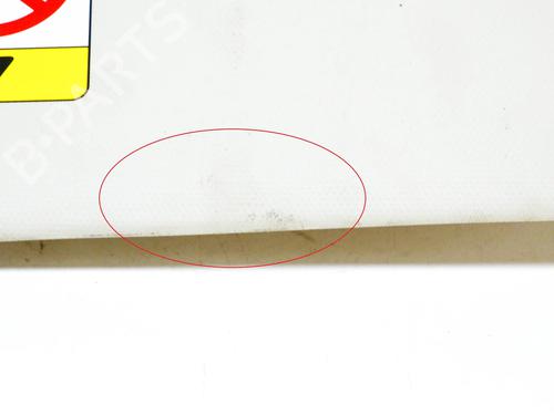 Left sun visor MAZDA CX-3 (DK) 1.5 SKYACTIV-D (DK2WS, DK5FW) | BP9166494I1 - Image 4