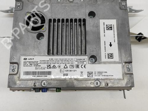 Electronic module KIA SPORTAGE V (NQ5) 1.6 T-GDi Hybrid | BP27776573M83