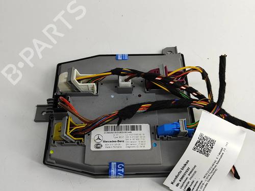 Used Electronic module MERCEDES-BENZ E-CLASS T-Model (S213) E 220 d 4-matic (213.205) (194 hp) 25615750