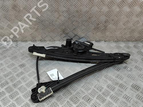 Used Front right window mechanism Front right window mechanism OPEL GRANDLAND / GRANDLAND X (A18, P1UO) 1.2 (75) (131 hp) 16018742 16018742