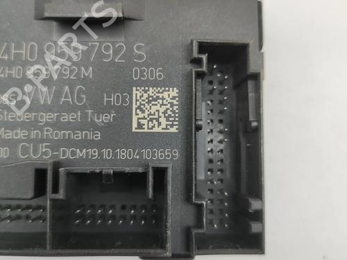 Electronic module PORSCHE 718 BOXSTER (982) 2.5 S (982330, 982331) | BP33372958M83  - Image 5