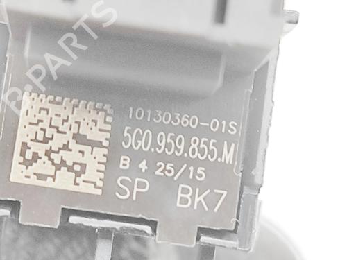 Left rear window switch VW PASSAT B8 Variant (3G5, CB5) 2.0 TDI | BP39205731I29 - Image 6