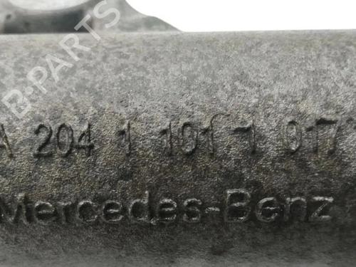 Steering rack MERCEDES-BENZ C-CLASS (W204) C 180 CDI (204.000) | BP30574894M22 