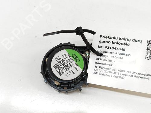 Luidspreker AUDI A3 Limousine (8VS, 8VM) S3 quattro | BP28160322E2 