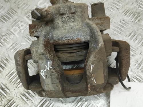 Left front brake caliper SMART FORTWO Coupe (453) electric drive / EQ (453.391) | BP33383557M105 - Image 3