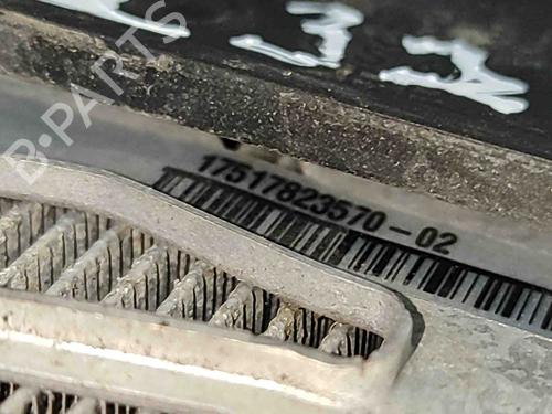 Intercooler BMW X3 (F25) sDrive 18 d | BP29443097M30 