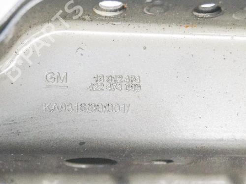 Crossmember OPEL ASTRA J (P10) 2.0 CDTI (68) | BP6735695C162 