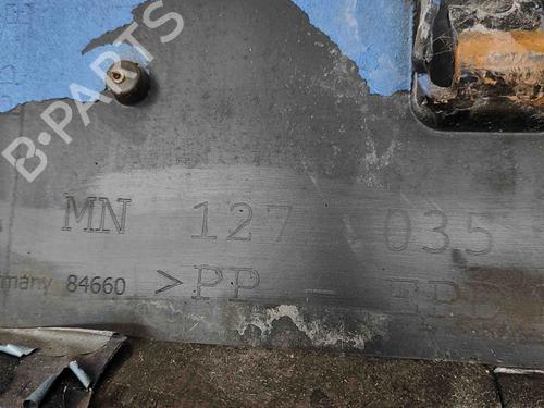 Front bumper MITSUBISHI COLT CZC VI Convertible (RG) 1.5 (Z36A) | BP29812469C7 