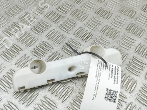 Used Front bumper bracket Front bumper bracket NISSAN NAVARA NP300 Pickup (D23, D23T) 2.3 dCi 4x4 (D231, D23T) (190 hp) 34218162 34218162