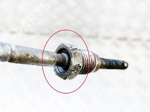 Electronic sensor SKODA SUPERB II (3T4) 1.6 TDI | BP7731857M84 