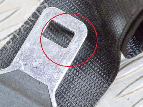 Rear right seatbelt BMW X2 (F39) xDrive 20 d | BP27749464I28 