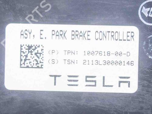 Modulo elettronico TESLA MODEL S (5YJS) P85 | BP7739231M83 