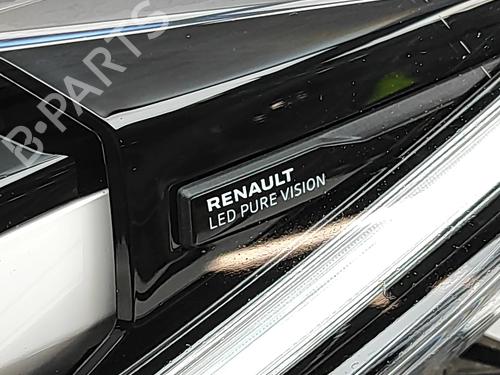 Venstre forlygte RENAULT ZOE (BFM_) ZOE (BFMC, BFMD) | BP38070561C28  - Image 6