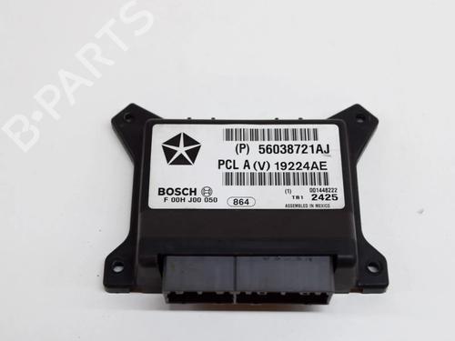 Used Electronic module JEEP GRAND CHEROKEE III (WH, WK) 3.0 CRD 4x4 (218 hp) 14641566