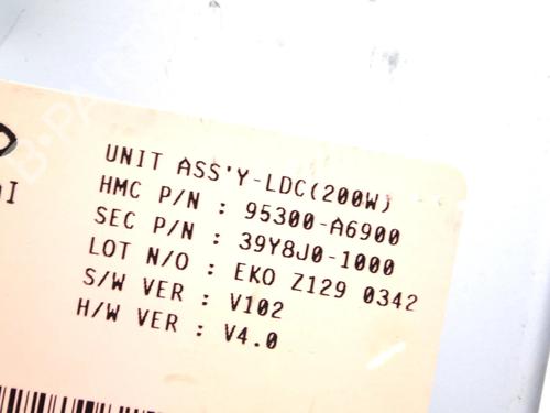 Electronic module HYUNDAI i30 (GD) 1.6 CRDi | BP33346960M83  - Image 5