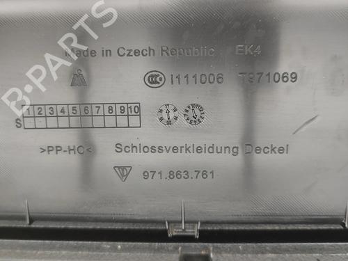 Boot lining PORSCHE PANAMERA (971) 2.9 4 E-Hybrid (97ABE1, 97BBE1, 97ABX1) | BP33624769I3  - Image 6