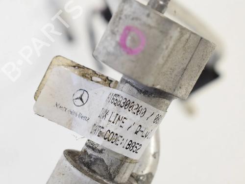 AC pipe MERCEDES-BENZ GLE (W166) 350 d 4-matic (166.024) | BP33340615M126 - Image 5