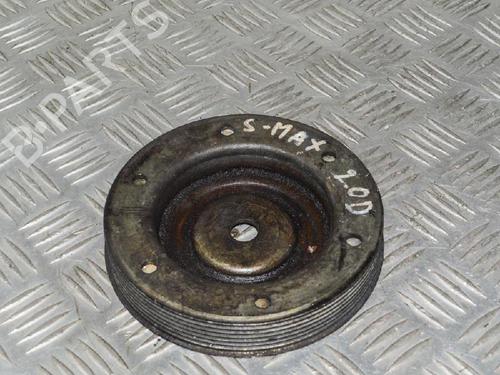 Used Pulley FORD GALAXY II (WA6) 2.0 TDCi (136 hp) 14644734