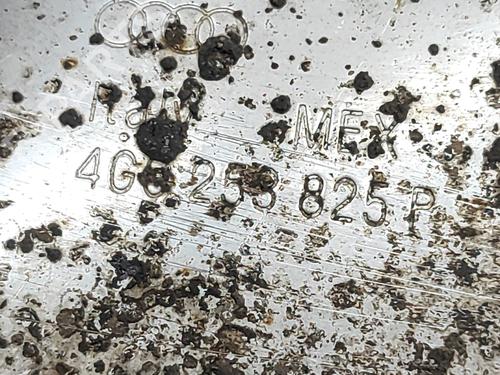 Pipe AUDI A6 C7 Avant (4G5, 4GD) 2.0 TDI | BP28435441M125 