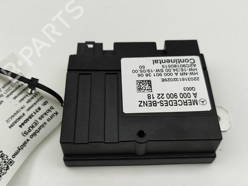 Electronic module MERCEDES-BENZ GLC Coupe (C253) 300 4-matic (253.384) | BP27799417M83 