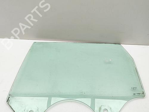 Dør rude ventre bagtil Dør rude ventre bagtil PORSCHE CAYENNE (9PA) Turbo 4.8 (507 hp) 33377626 33377626