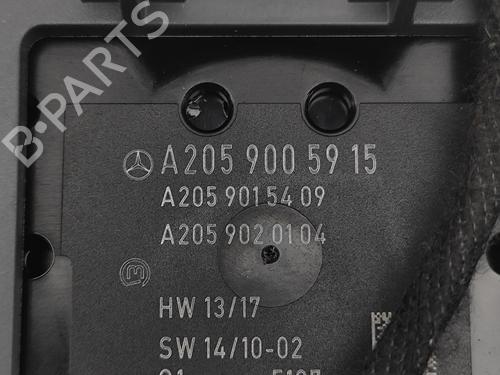 Switch MERCEDES-BENZ C-CLASS T-Model (S205) C 300 BlueTEC Hybrid / h (205.212) | BP28194981I30 