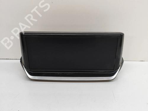 Used Display monitor Display monitor PEUGEOT 2008 II (UD_, US_, UY_, UJ_, UR_, UC_) e-2008 (UKZKWZ) (156 hp) 28432409 28432409