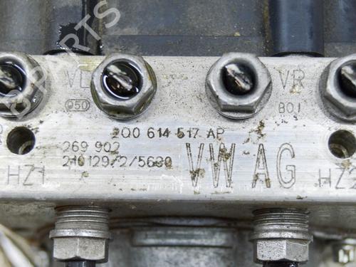 ABS pump SKODA KAMIQ (NW4) 1.0 TSI | BP28430450M43 