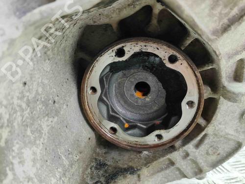 Gearbox VW PASSAT B8 (3G2, CB2) 2.0 TDI 4motion | BP29486013M3 